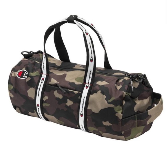 Champion Camouflage Duffel Bag - Picture 1 of 7